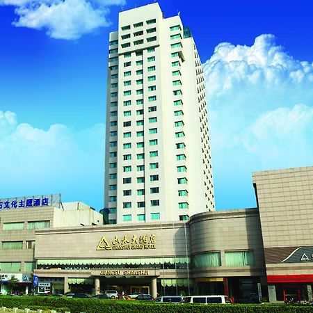 Shanshui Hotel Ναντζίνγκ Εξωτερικό φωτογραφία