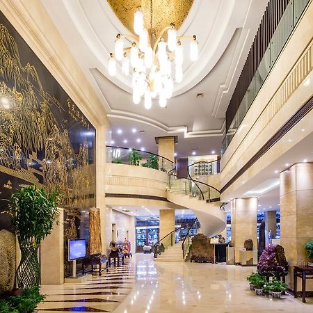 Shanshui Hotel Ναντζίνγκ Εξωτερικό φωτογραφία