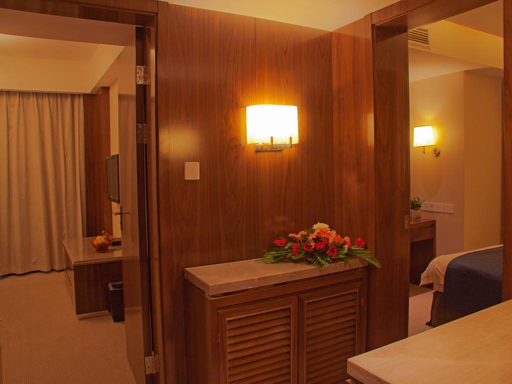 Shanshui Hotel Ναντζίνγκ Εξωτερικό φωτογραφία
