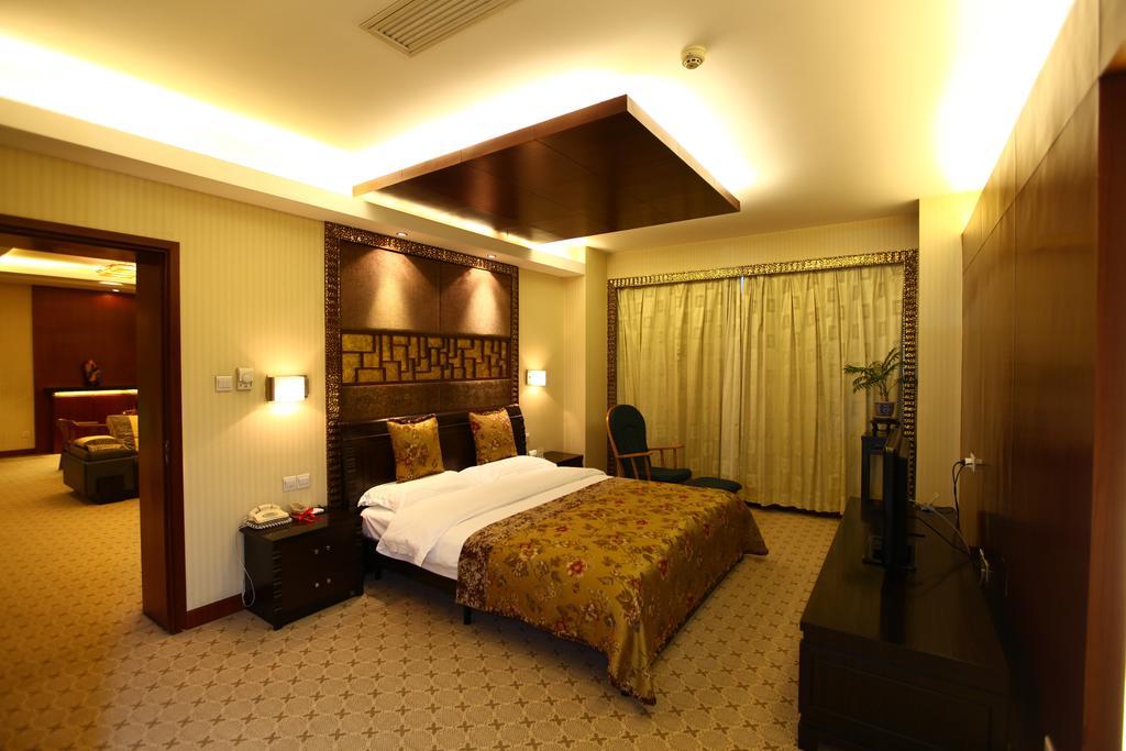 Shanshui Hotel Ναντζίνγκ Εξωτερικό φωτογραφία