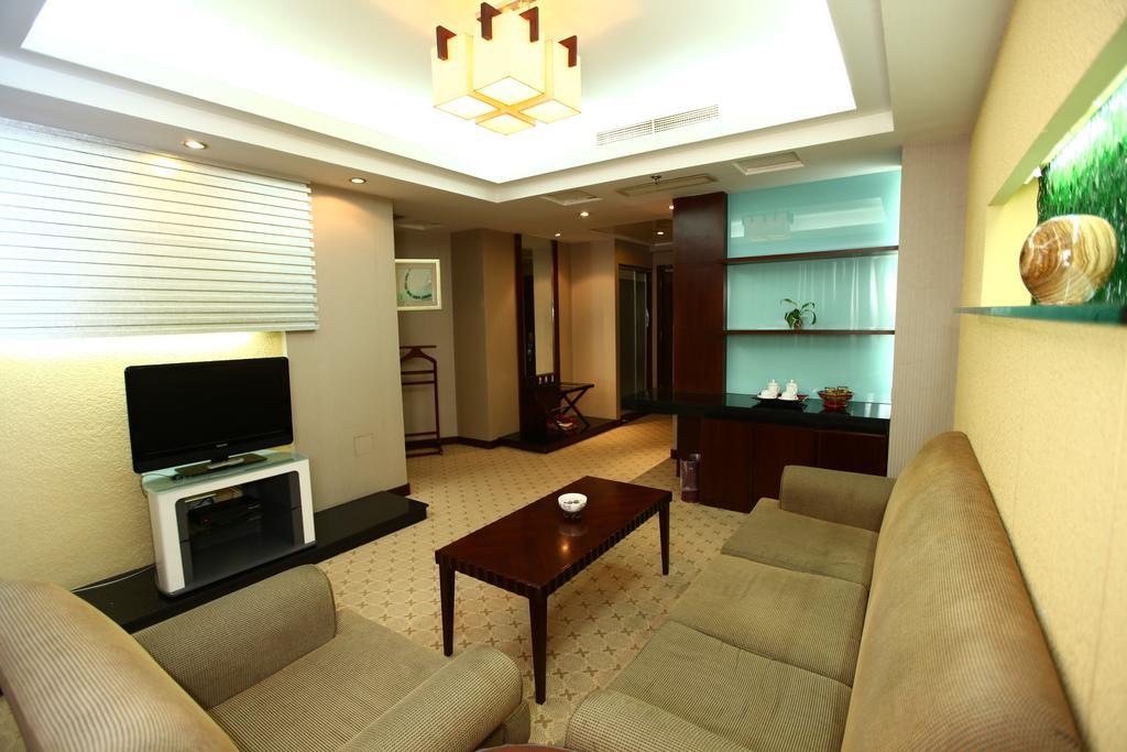 Shanshui Hotel Ναντζίνγκ Εξωτερικό φωτογραφία