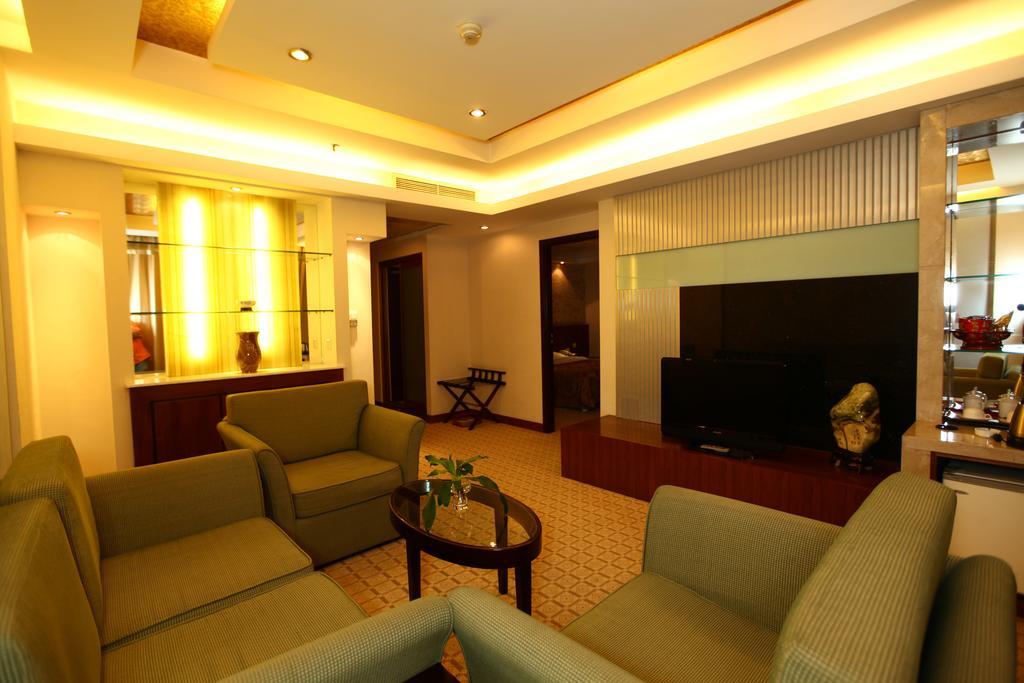 Shanshui Hotel Ναντζίνγκ Εξωτερικό φωτογραφία