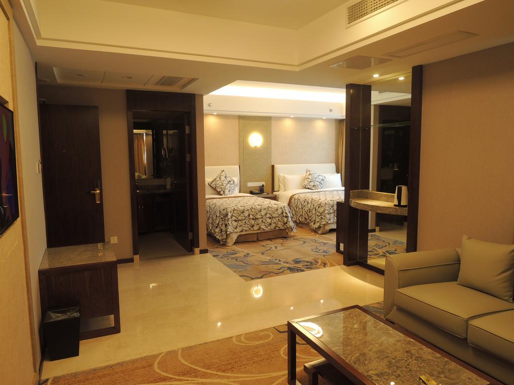 Shanshui Hotel Ναντζίνγκ Εξωτερικό φωτογραφία