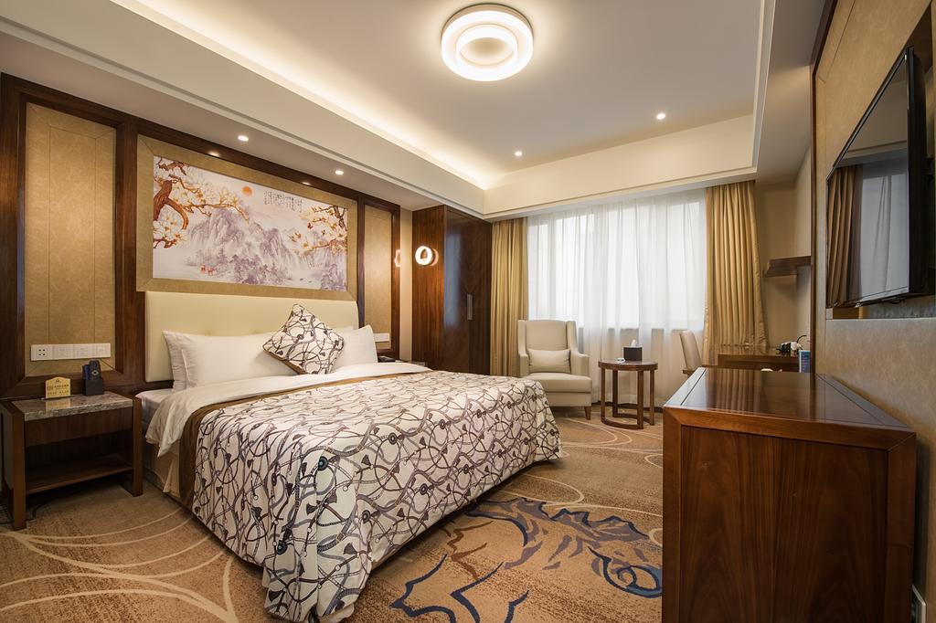 Shanshui Hotel Ναντζίνγκ Εξωτερικό φωτογραφία