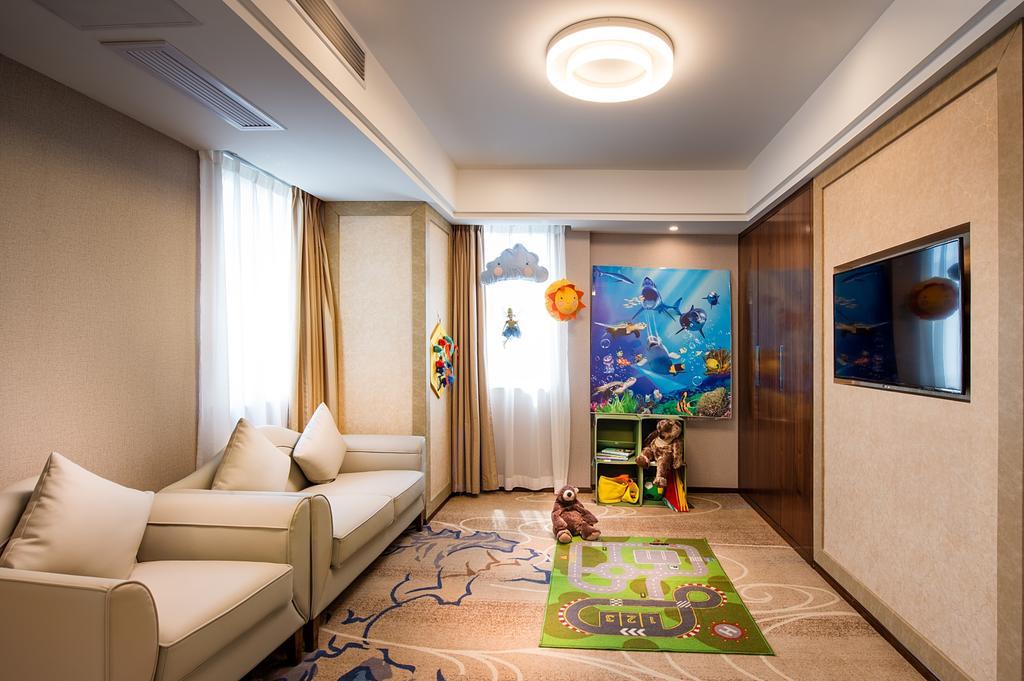 Shanshui Hotel Ναντζίνγκ Εξωτερικό φωτογραφία
