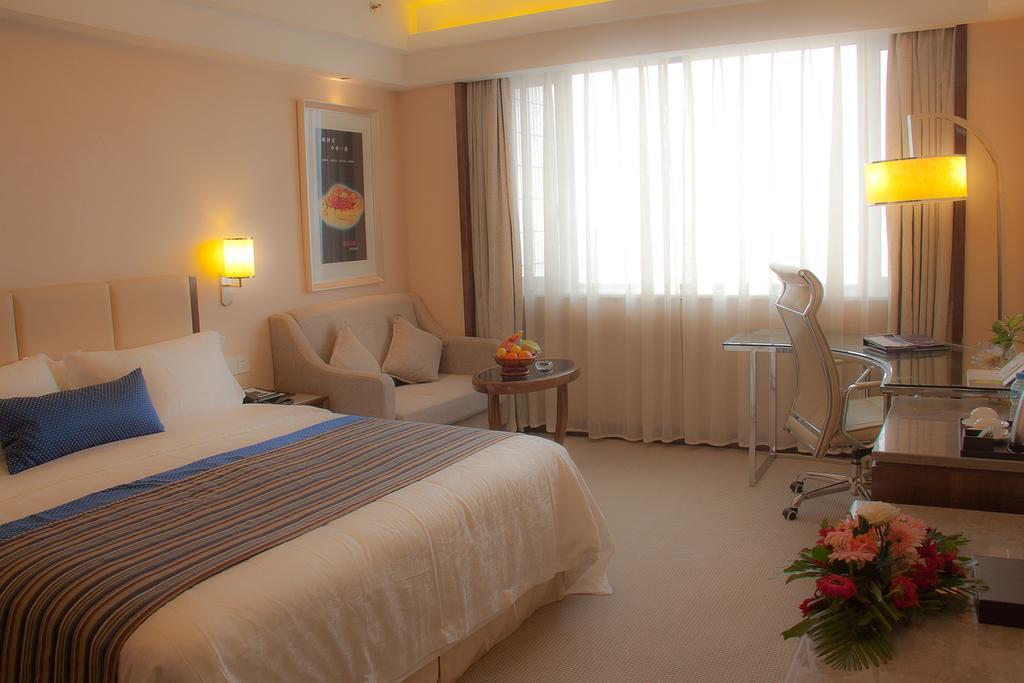 Shanshui Hotel Ναντζίνγκ Εξωτερικό φωτογραφία