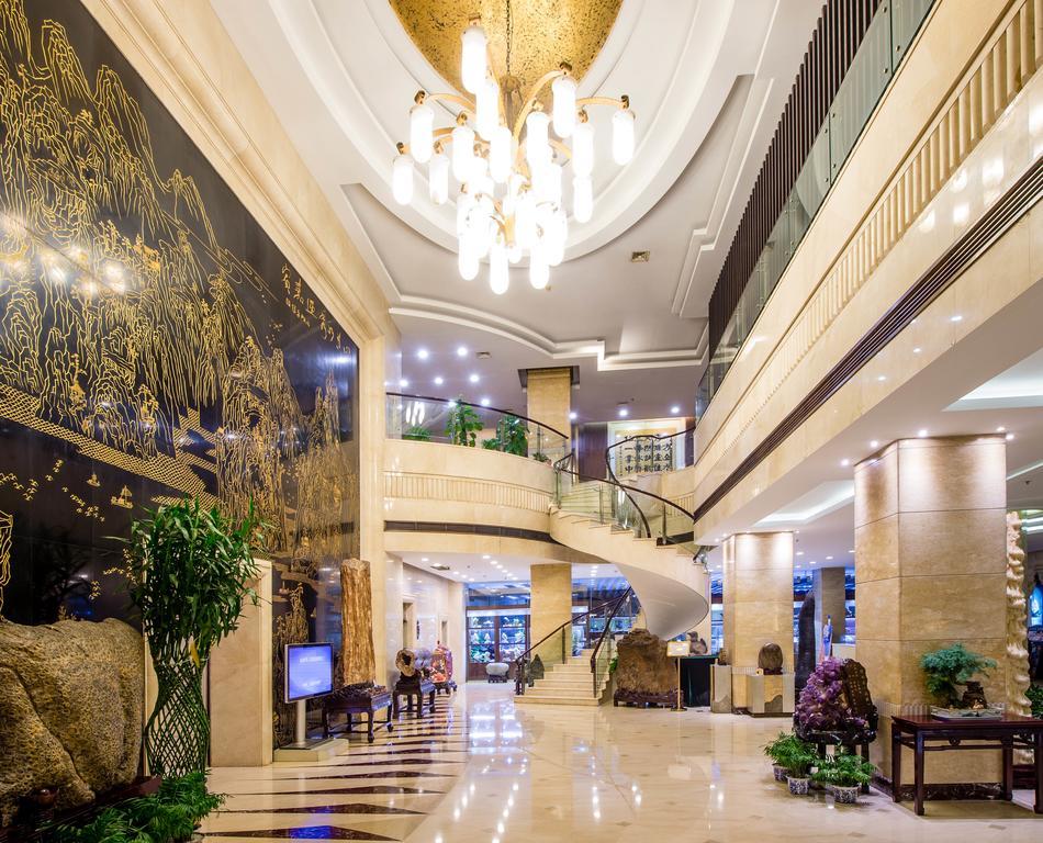 Shanshui Hotel Ναντζίνγκ Εξωτερικό φωτογραφία
