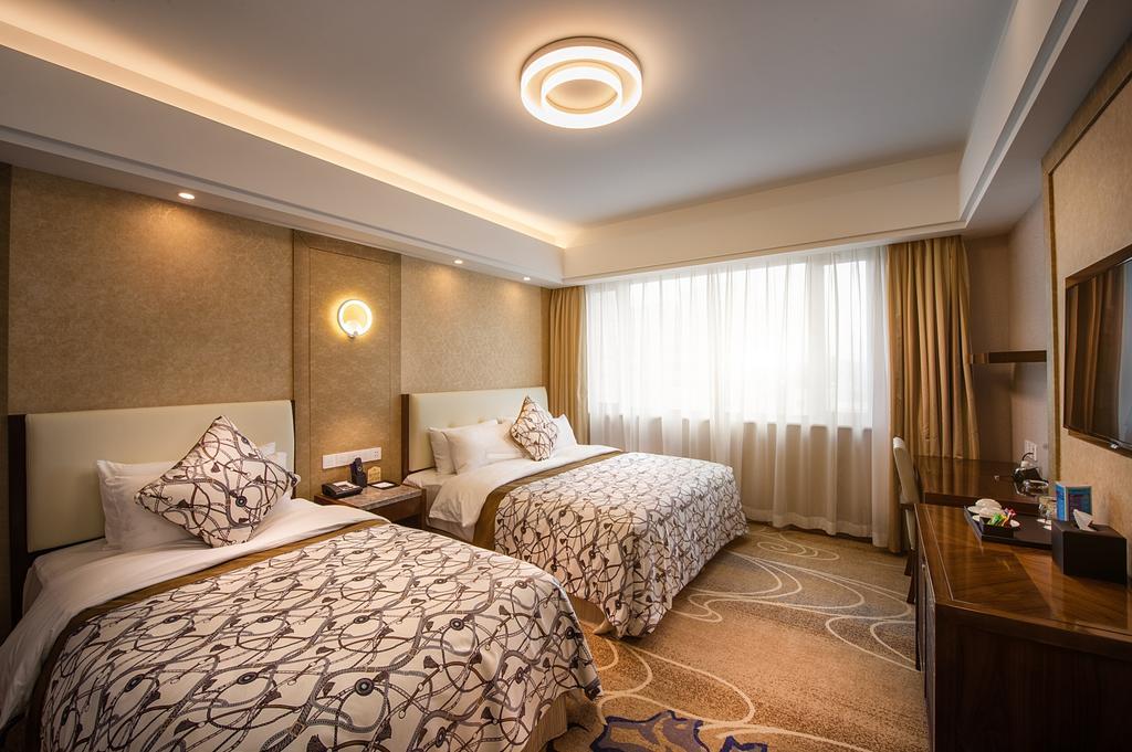 Shanshui Hotel Ναντζίνγκ Εξωτερικό φωτογραφία