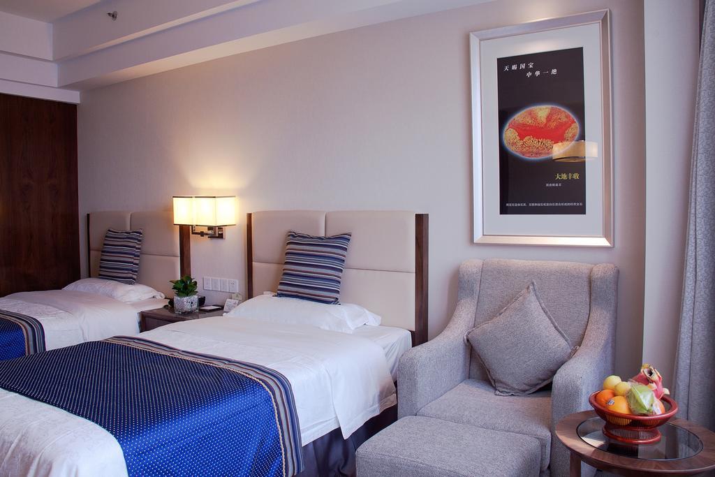 Shanshui Hotel Ναντζίνγκ Εξωτερικό φωτογραφία