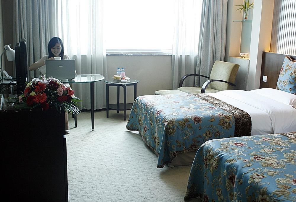 Shanshui Hotel Ναντζίνγκ Εξωτερικό φωτογραφία