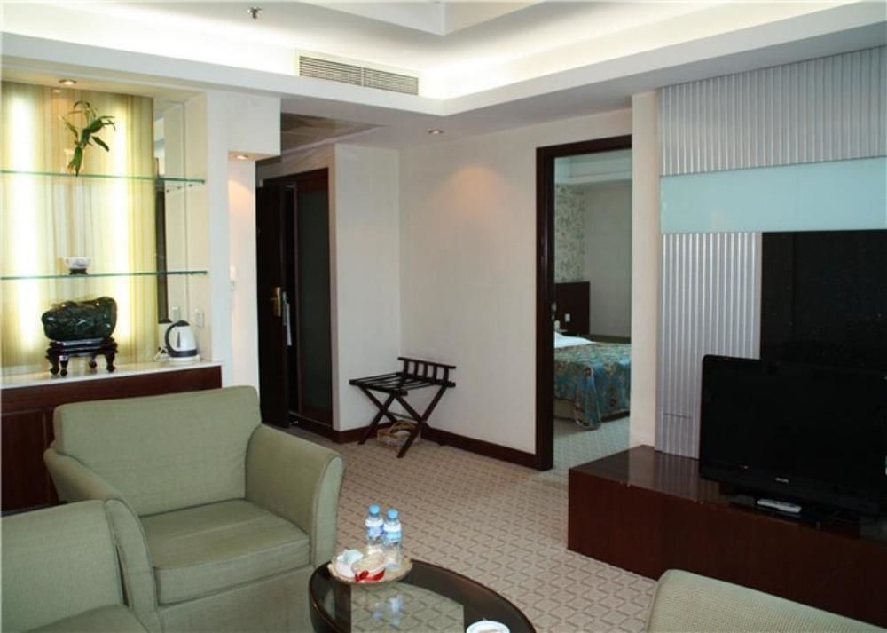 Shanshui Hotel Ναντζίνγκ Εξωτερικό φωτογραφία
