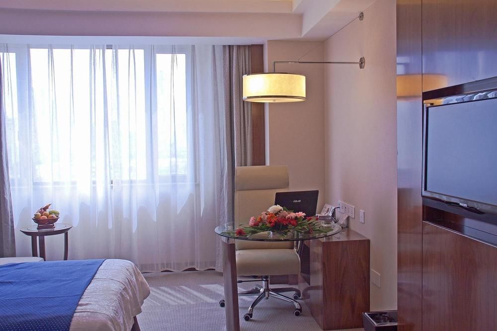 Shanshui Hotel Ναντζίνγκ Εξωτερικό φωτογραφία