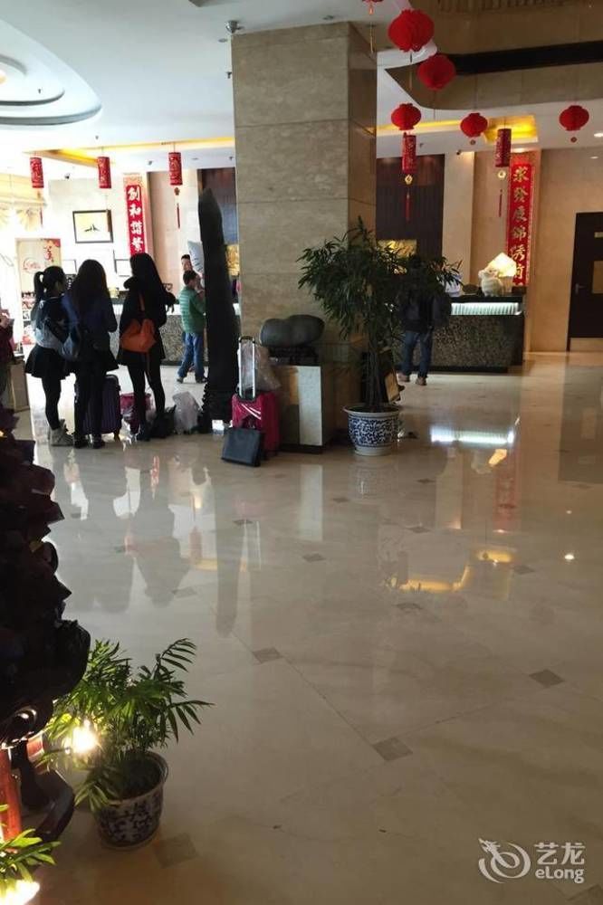 Shanshui Hotel Ναντζίνγκ Εξωτερικό φωτογραφία