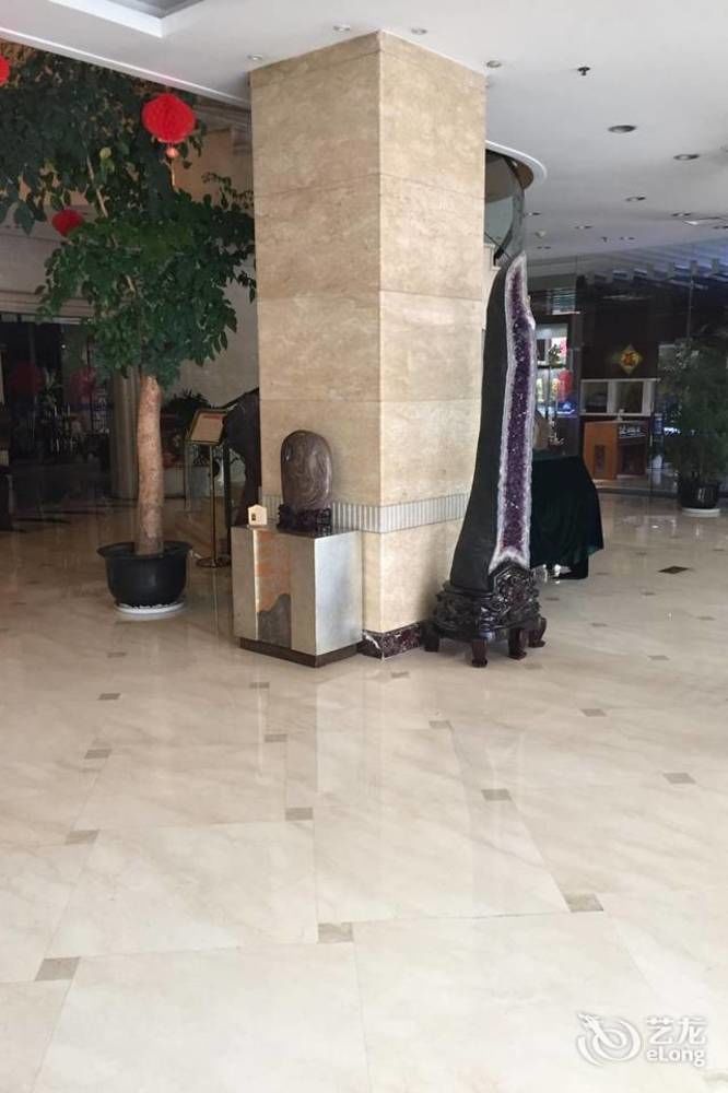 Shanshui Hotel Ναντζίνγκ Εξωτερικό φωτογραφία