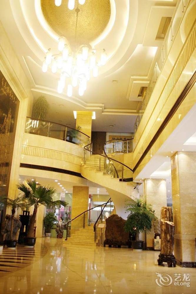 Shanshui Hotel Ναντζίνγκ Εξωτερικό φωτογραφία