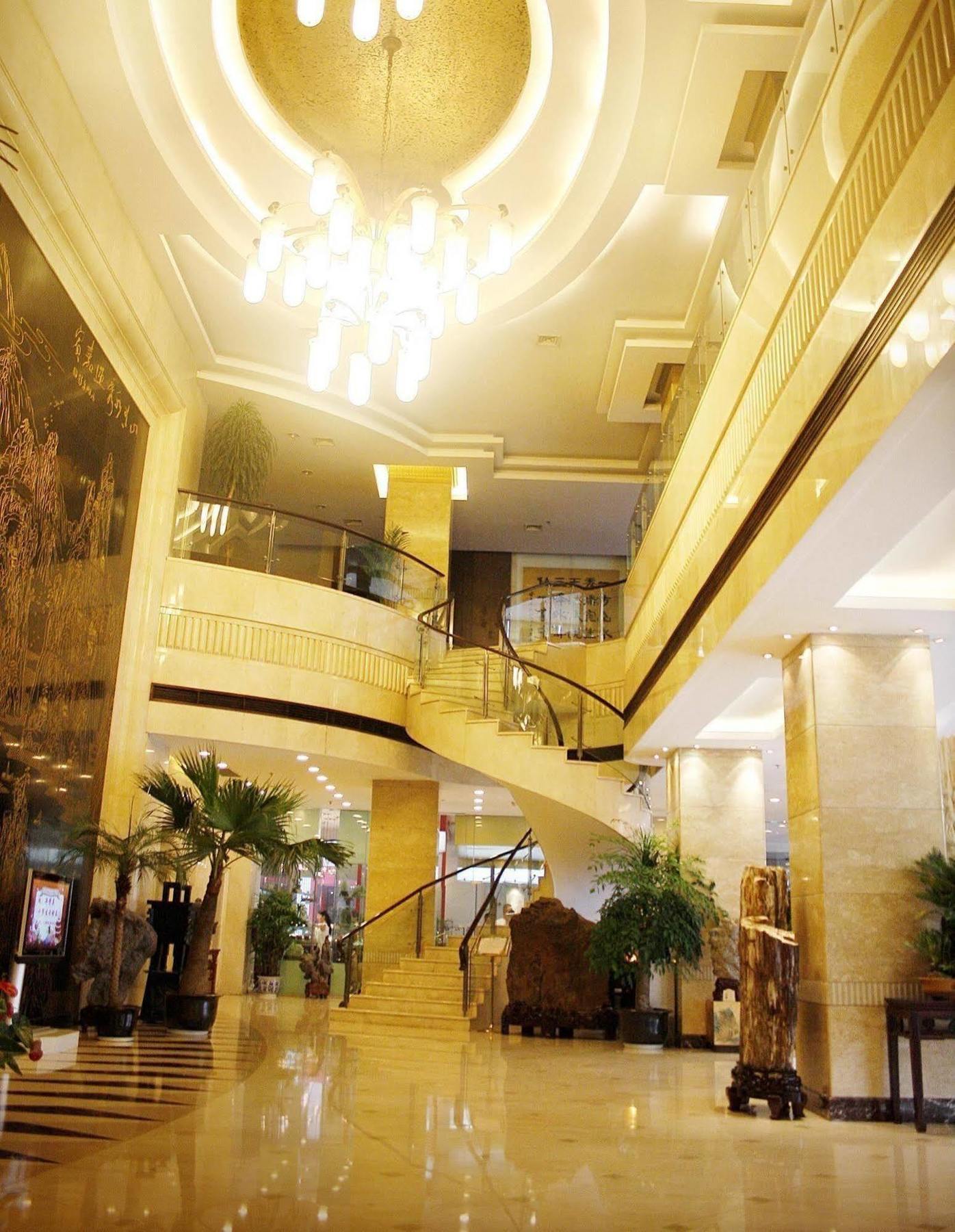Shanshui Hotel Ναντζίνγκ Εξωτερικό φωτογραφία