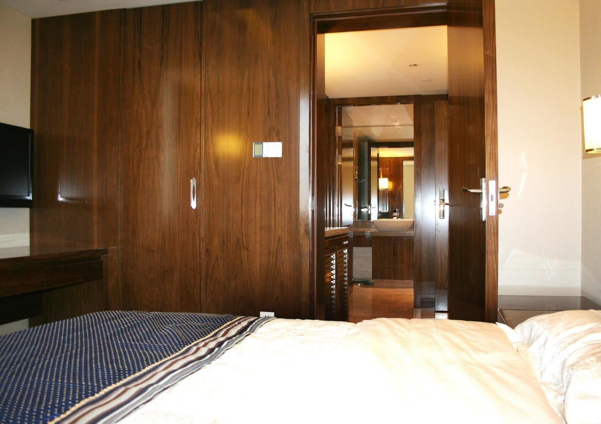 Shanshui Hotel Ναντζίνγκ Εξωτερικό φωτογραφία
