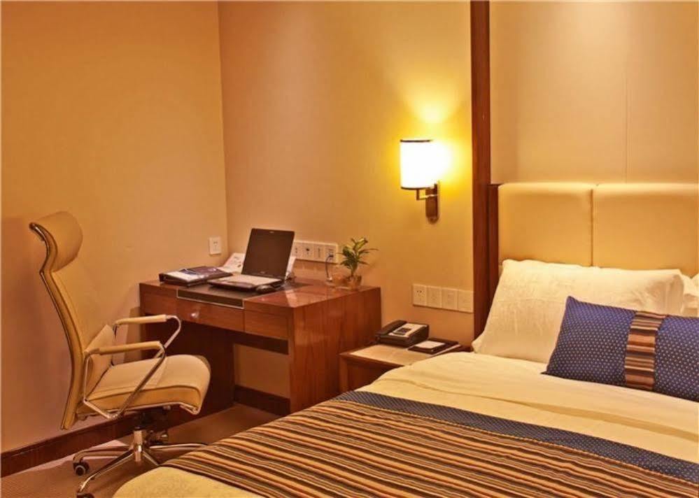 Shanshui Hotel Ναντζίνγκ Εξωτερικό φωτογραφία