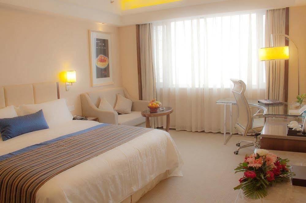 Shanshui Hotel Ναντζίνγκ Εξωτερικό φωτογραφία