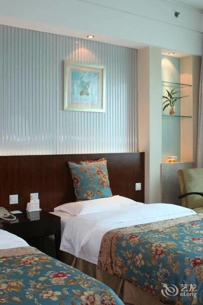 Shanshui Hotel Ναντζίνγκ Εξωτερικό φωτογραφία