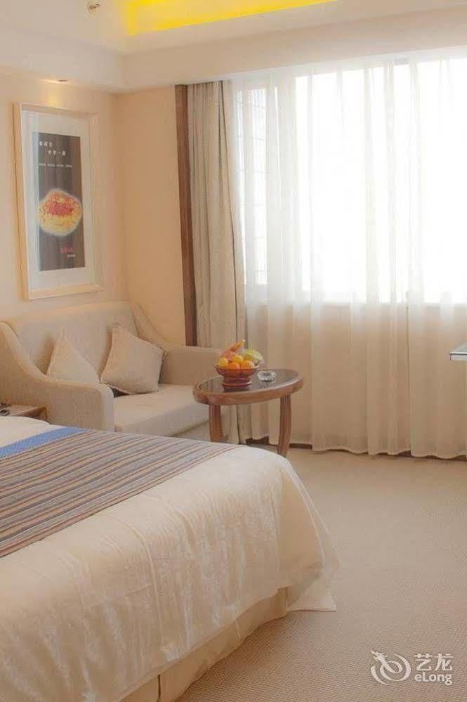 Shanshui Hotel Ναντζίνγκ Εξωτερικό φωτογραφία