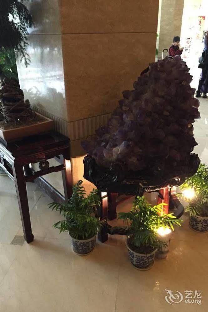 Shanshui Hotel Ναντζίνγκ Εξωτερικό φωτογραφία
